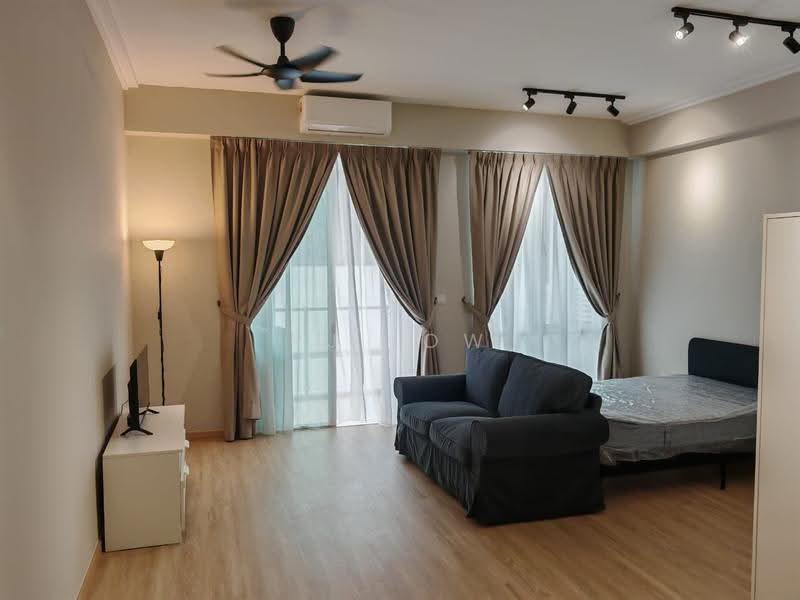 Kediaman Servis untuk Dijual di 231 TR Serviced Suite - PJ Low - Living Room - PropertyGuru.com.my