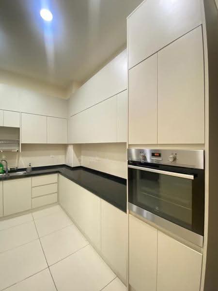 Semi-Detached House for Sale in Eco Sanctuary (Telok Panglima Garang) - Fiona Lee - Kitchen - PropertyGuru.com.my