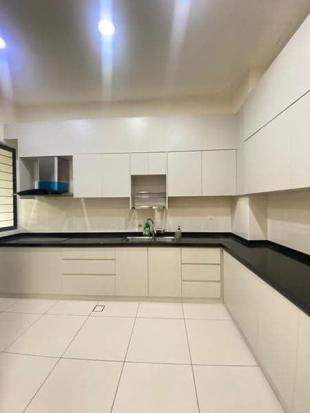 Semi-Detached House for Sale in Eco Sanctuary (Telok Panglima Garang) - Fiona Lee - Kitchen - PropertyGuru.com.my