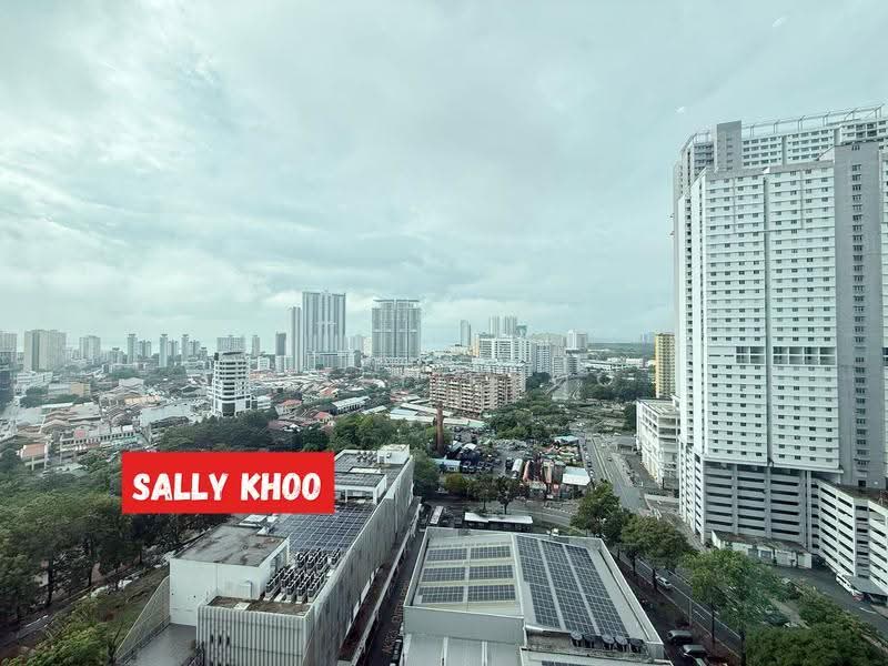 Kediaman Servis untuk Disewa di Birch Regency @ Penang Times Square - Sally Khoo - PropertyGuru.com.my