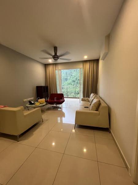 Condominium for Sale at The Haven - Chee Hoe Kiew - Living Room - PropertyGuru.com.my