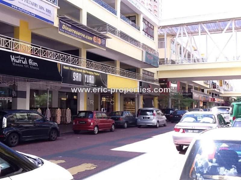 Shop / Office for Sale in Danau Kota (Setapak) - Eric Lai - PropertyGuru.com.my