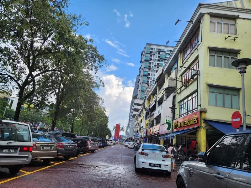 Shop / Office for Sale in Danau Kota (Setapak) - Eric Lai - Exterior - PropertyGuru.com.my