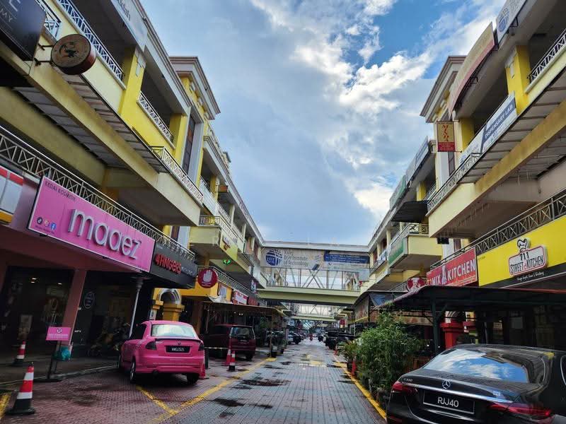 Shop / Office for Sale in Danau Kota (Setapak) - Eric Lai - Exterior - PropertyGuru.com.my