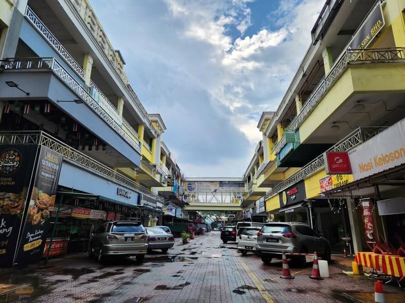 Shop / Office for Sale in Danau Kota (Setapak) - Eric Lai - Exterior - PropertyGuru.com.my