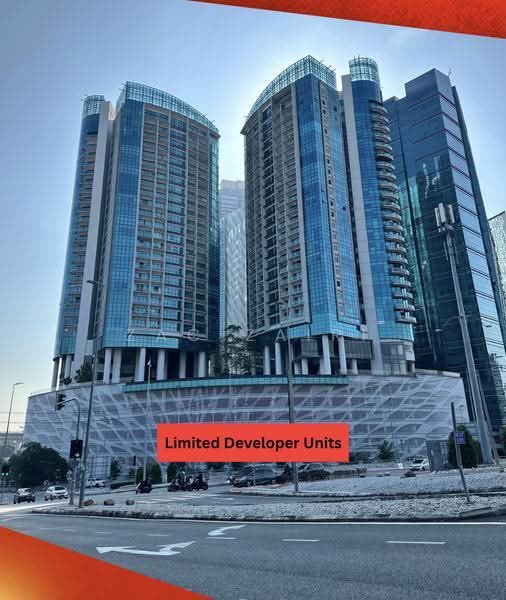 Service Residence for Sale at Damansara City Residency (DC Residensi) - Zac Zairi - Exterior - PropertyGuru.com.my