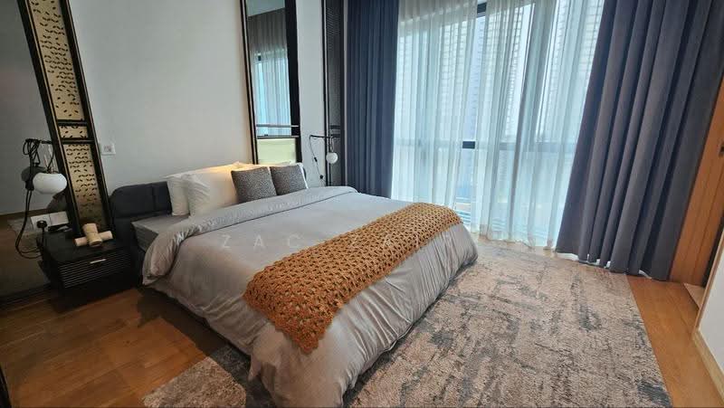 Service Residence for Sale at Damansara City Residency (DC Residensi) - Zac Zairi - Bedroom - PropertyGuru.com.my