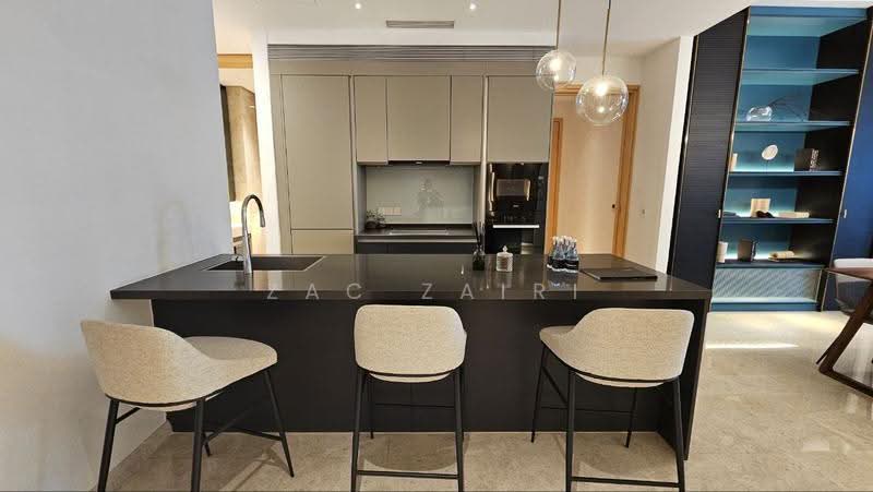 Service Residence for Sale at Damansara City Residency (DC Residensi) - Zac Zairi - Kitchen - PropertyGuru.com.my