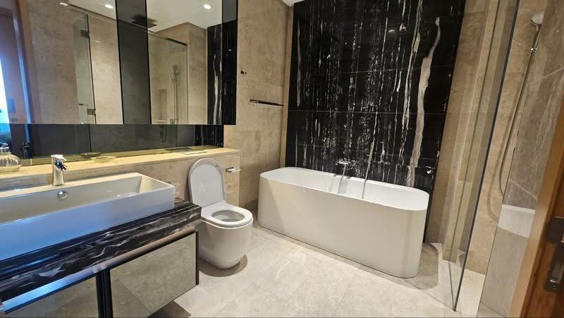 Service Residence for Sale at Damansara City Residency (DC Residensi) - Zac Zairi - Bathroom - PropertyGuru.com.my