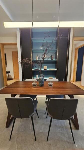 Service Residence for Sale at Damansara City Residency (DC Residensi) - Zac Zairi - Dining Room - PropertyGuru.com.my