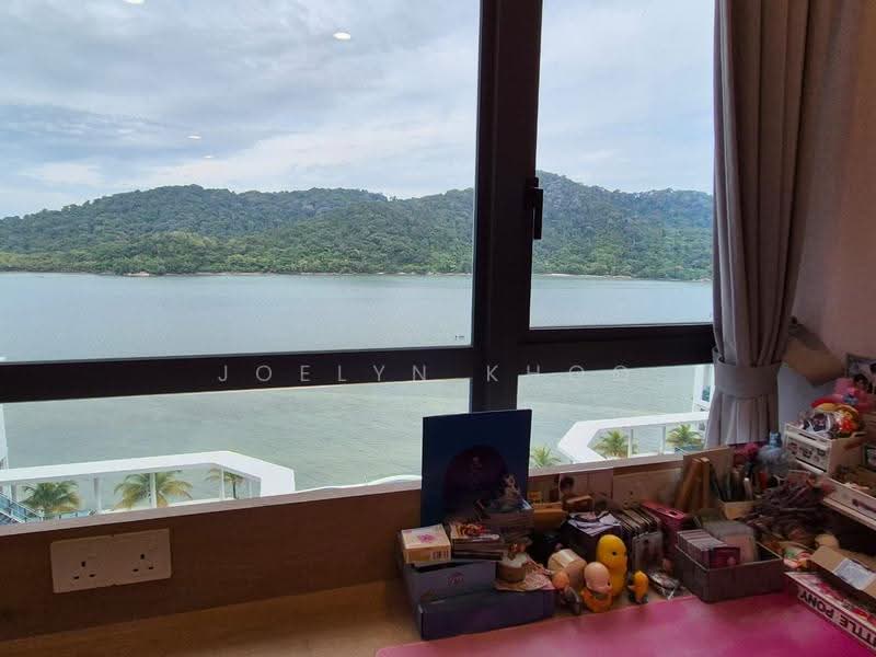 Kondominium untuk Dijual di Queens Residences Q1 @ Queens Waterfront - Joelyn Khoo - View - PropertyGuru.com.my