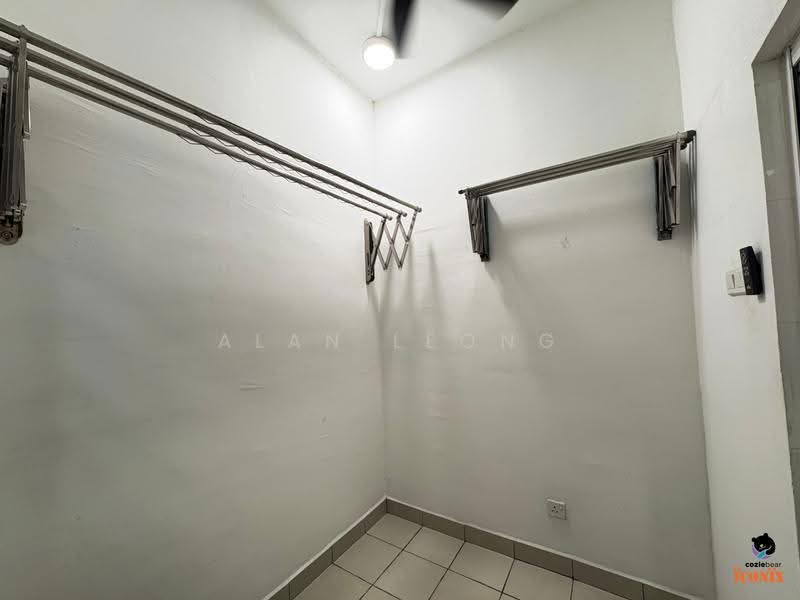 Kediaman Servis untuk Disewa di SkyVille 8 @ Benteng 8 - ALAN LEONG - Interior - PropertyGuru.com.my