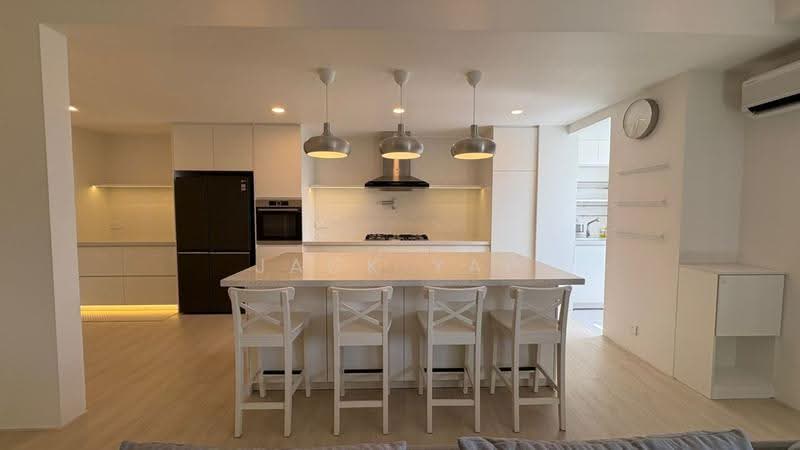 Condominium for Rent at South Brooks - Jack Yap - Kitchen - PropertyGuru.com.my