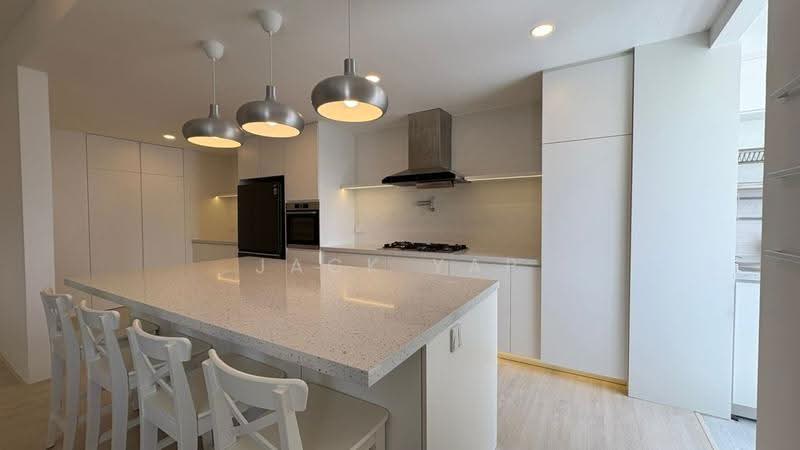 Condominium for Rent at South Brooks - Jack Yap - Kitchen - PropertyGuru.com.my