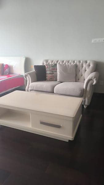 Service Residence for Rent at R&F Princess Cove Phase 1 - DX GAN - Living Room - PropertyGuru.com.my