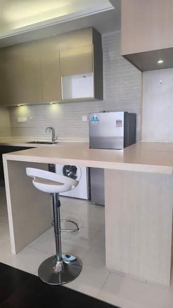 Service Residence for Rent at R&F Princess Cove Phase 1 - DX GAN - Kitchen - PropertyGuru.com.my