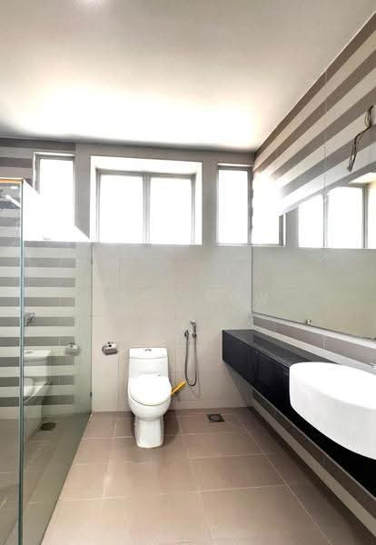 Semi-Detached House for Rent in Laman Rimbunan (Kepong) - Jay Chow - Bathroom - PropertyGuru.com.my