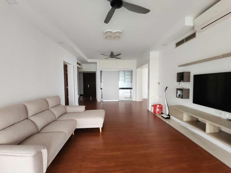 Condominium for Rent at Mont Kiara Damai Resort Condominium - Wei Young - Living Room - PropertyGuru.com.my