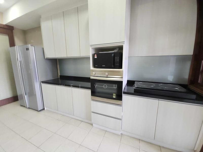 Condominium for Rent at Mont Kiara Damai Resort Condominium - Wei Young - Kitchen - PropertyGuru.com.my