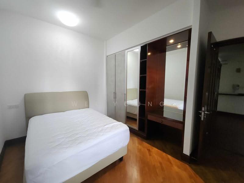 Condominium for Rent at Mont Kiara Damai Resort Condominium - Wei Young - Bedroom - PropertyGuru.com.my