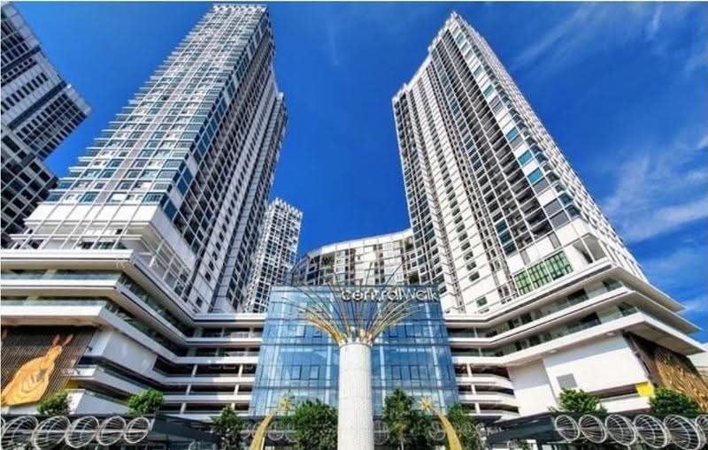 Kediaman Servis untuk Dijual di BeCentral @ i-City - Rashidah Juremi - Exterior - PropertyGuru.com.my