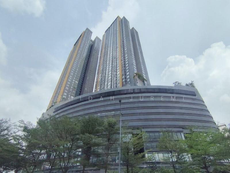 Kediaman Servis untuk Dijual di BeCentral @ i-City - Rashidah Juremi - Exterior - PropertyGuru.com.my