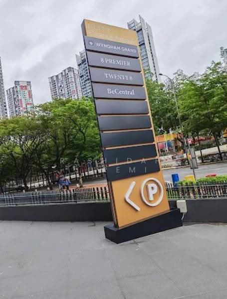 Kediaman Servis untuk Dijual di BeCentral @ i-City - Rashidah Juremi - Exterior - PropertyGuru.com.my