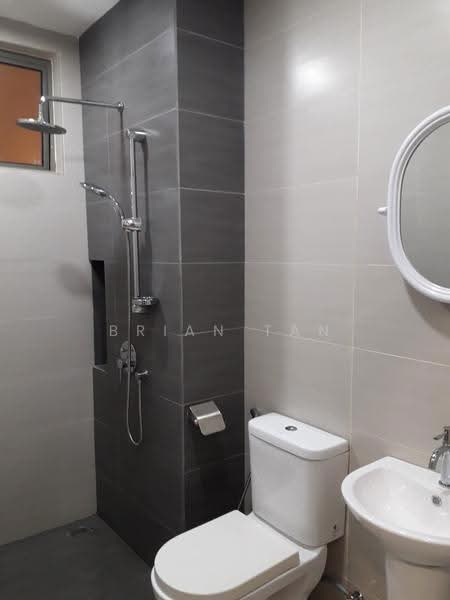 Service Residence for Rent at Cybersquare - Brian Tan - Bathroom - PropertyGuru.com.my