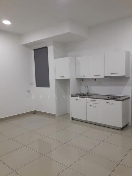 Service Residence for Rent at Cybersquare - Brian Tan - Kitchen - PropertyGuru.com.my