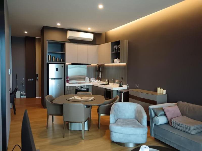 Service Residence for Rent at City of Dreams - Khai Shian - PropertyGuru.com.my
