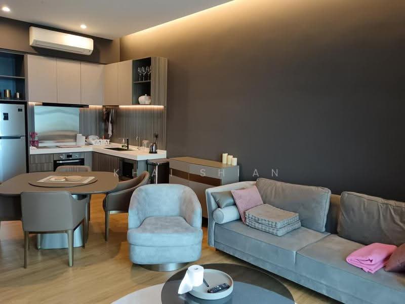 Service Residence for Rent at City of Dreams - Khai Shian - PropertyGuru.com.my