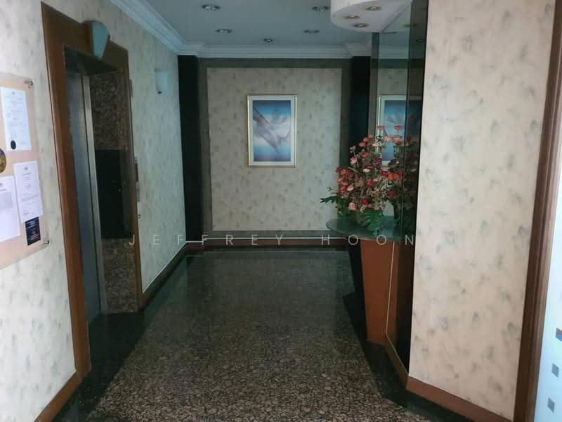 Detached Factory for Rent in Taman Shamelin Perkasa (Cheras) - Jeffrey Hoon - Corridor - PropertyGuru.com.my