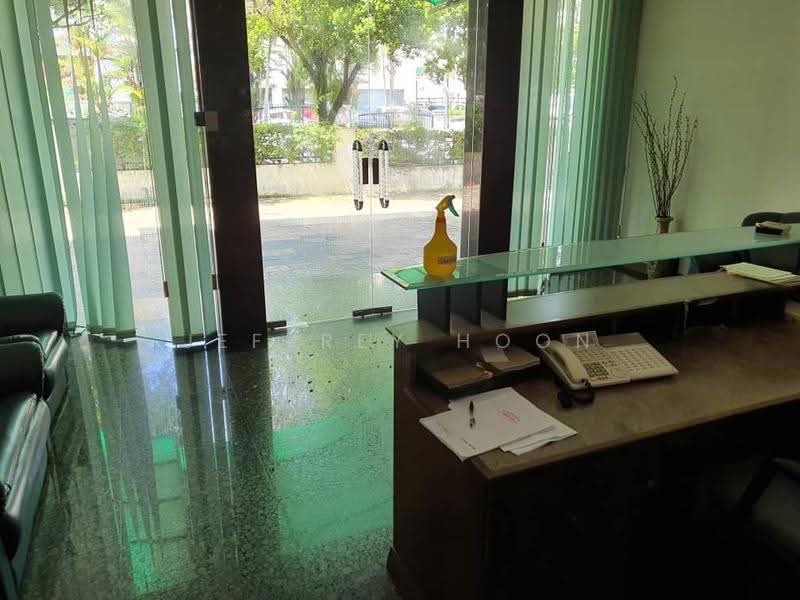 Detached Factory for Rent in Taman Shamelin Perkasa (Cheras) - Jeffrey Hoon - Entrance - PropertyGuru.com.my