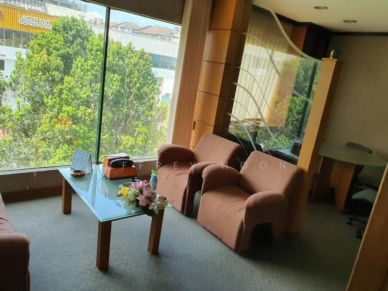 Detached Factory for Rent in Taman Shamelin Perkasa (Cheras) - Jeffrey Hoon - Living Room - PropertyGuru.com.my
