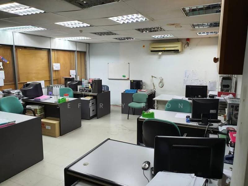 Detached Factory for Rent in Taman Shamelin Perkasa (Cheras) - Jeffrey Hoon - Interior - PropertyGuru.com.my