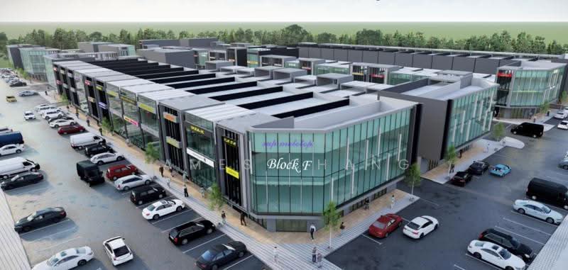 Shop / Office untuk Dijual di Seremban 2 (Negeri Sembilan) - James Chang - Exterior - PropertyGuru.com.my