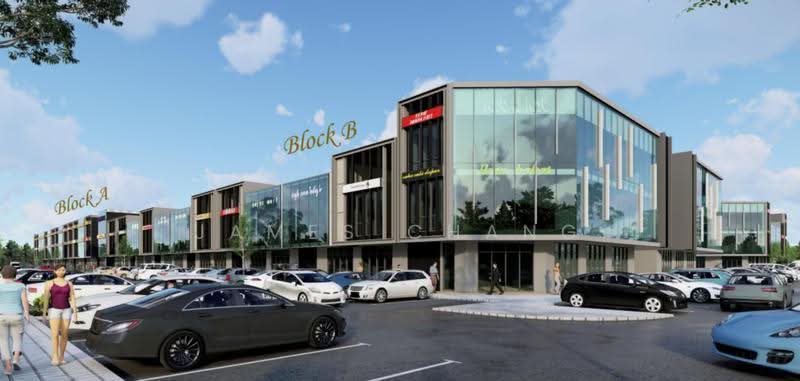 Shop / Office untuk Dijual di Seremban 2 (Negeri Sembilan) - James Chang - Exterior - PropertyGuru.com.my