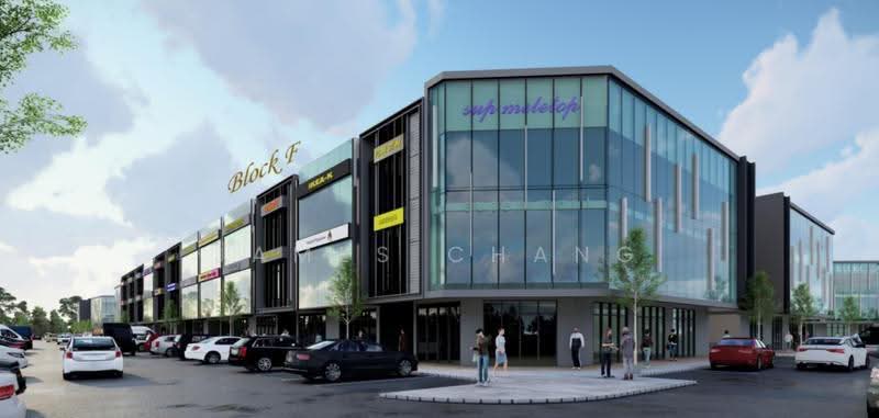 Shop / Office untuk Dijual di Seremban 2 (Negeri Sembilan) - James Chang - Exterior - PropertyGuru.com.my