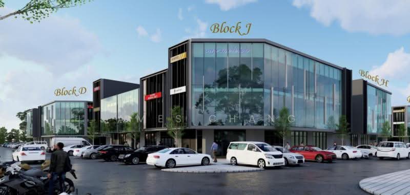 Shop / Office untuk Dijual di Seremban 2 (Negeri Sembilan) - James Chang - Exterior - PropertyGuru.com.my