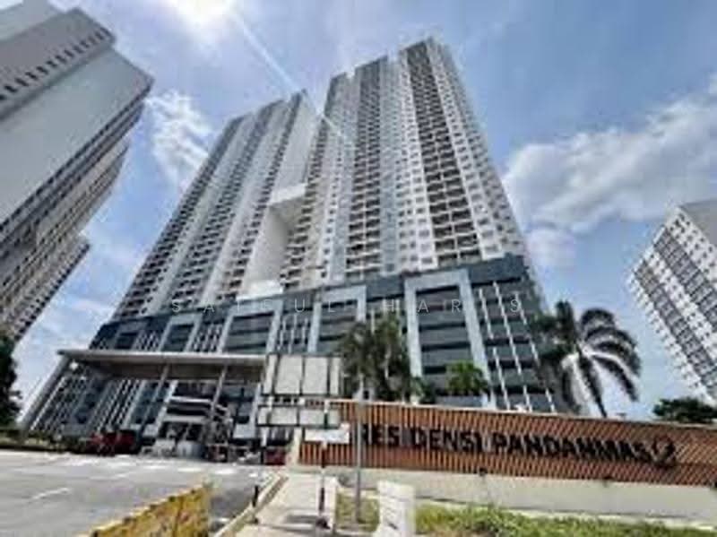 Apartment for Sale at Residensi Pandanmas 2 - Saiful Haris - Exterior - PropertyGuru.com.my