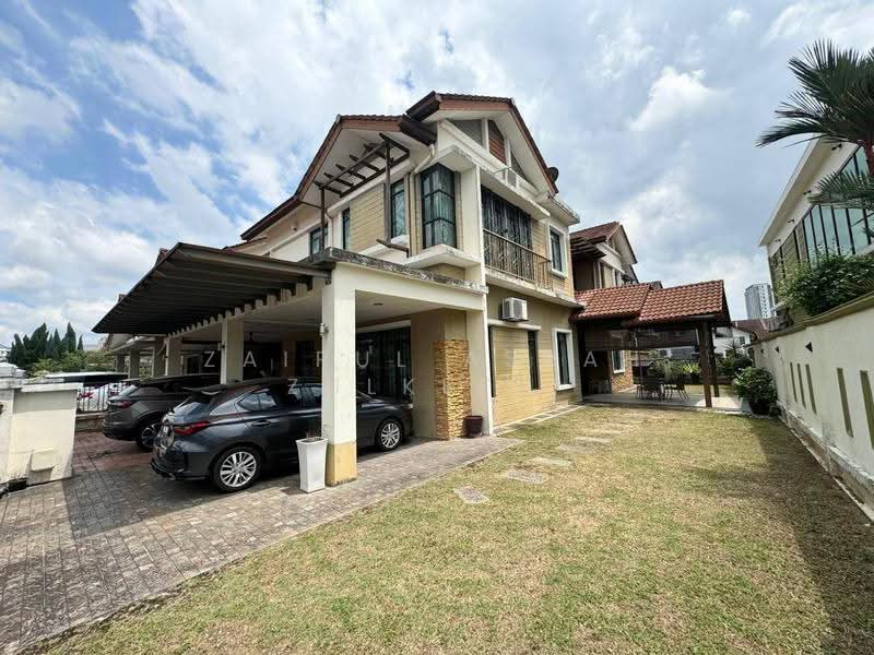 Semi-Detached House for Sale in Bandar Baru Bangi (Selangor) - Zairul Asrah Zulkefli - Exterior - PropertyGuru.com.my