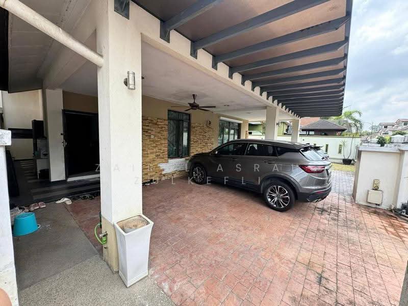 Semi-Detached House for Sale in Bandar Baru Bangi (Selangor) - Zairul Asrah Zulkefli - Exterior - PropertyGuru.com.my