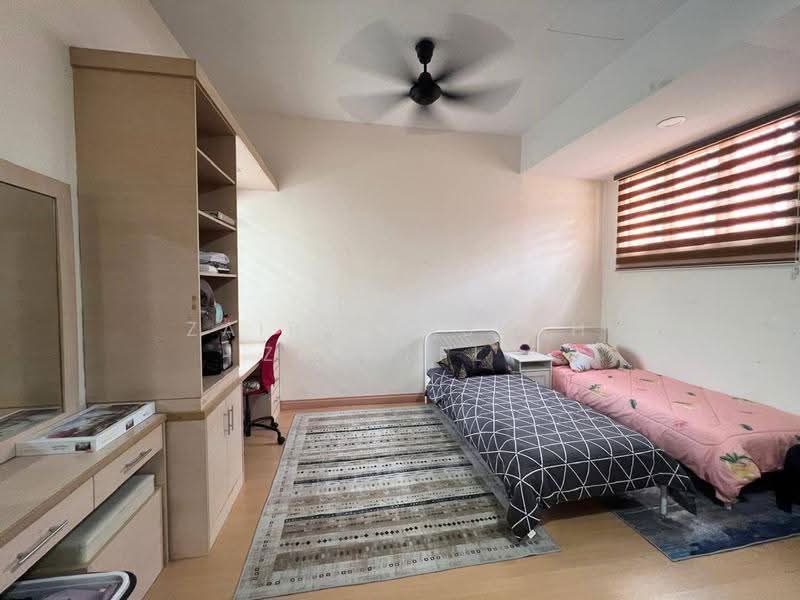 Semi-Detached House for Sale in Bandar Baru Bangi (Selangor) - Zairul Asrah Zulkefli - Bedroom - PropertyGuru.com.my