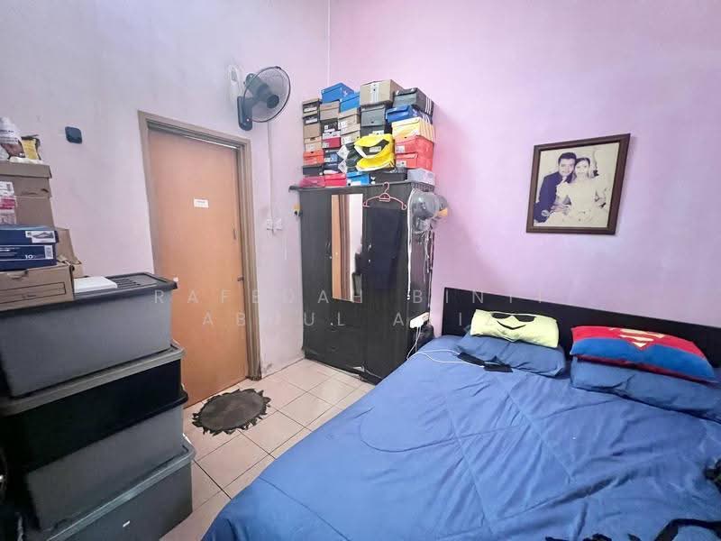 1-storey Terraced House for Sale in Meru (Klang) - Rafedah Binti Abdul Aziz - Bedroom - PropertyGuru.com.my