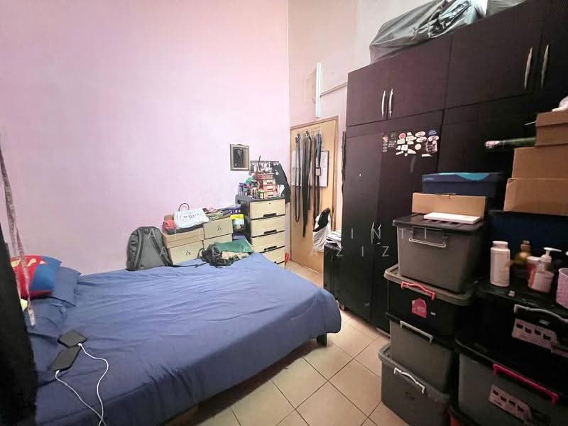 1-storey Terraced House for Sale in Meru (Klang) - Rafedah Binti Abdul Aziz - Bedroom - PropertyGuru.com.my