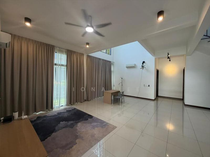 Semi-Detached House for Sale in Eco Sanctuary (Telok Panglima Garang) - Fiona Lee - Living Room - PropertyGuru.com.my