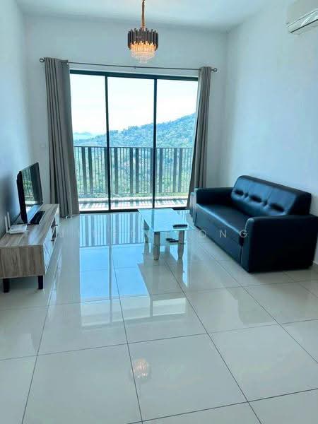 Condominium for Rent at ForestVille - Jinelle Ong - Living Room - PropertyGuru.com.my