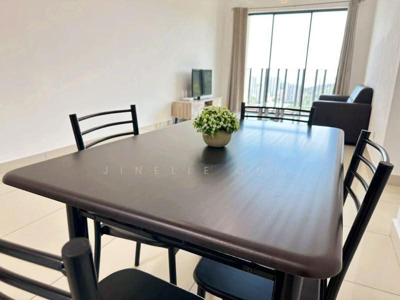 Condominium for Rent at ForestVille - Jinelle Ong - Dining Room - PropertyGuru.com.my