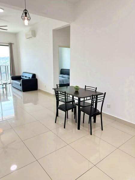 Condominium for Rent at ForestVille - Jinelle Ong - Living Room - PropertyGuru.com.my