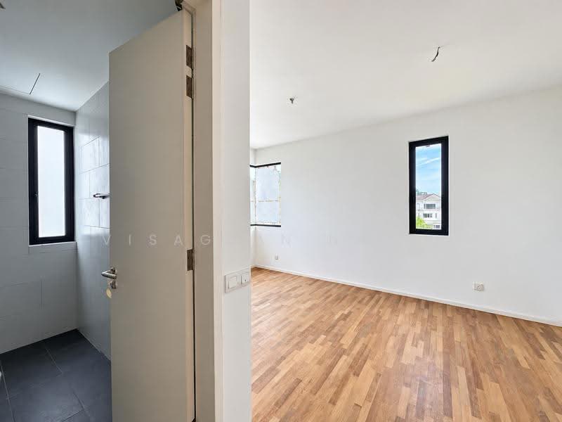 3-storey Terraced House for Sale in Rawang (Selangor) - Visaghan Naidu - Interior - PropertyGuru.com.my